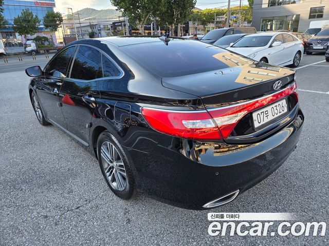 Hyundai Grandeur 2014 — photo 3