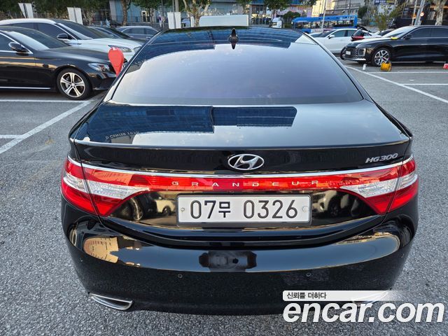Hyundai Grandeur 2014 — photo 4