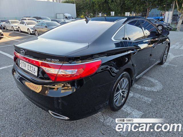 Hyundai Grandeur 2014 — photo 6