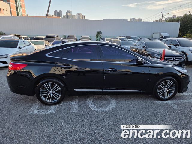 Hyundai Grandeur 2014 — photo 7
