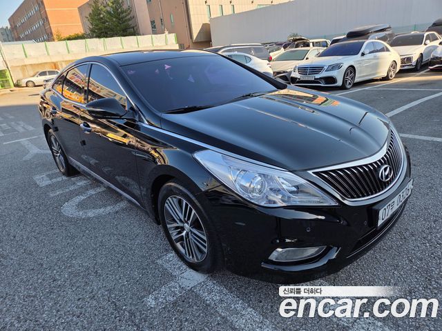 Hyundai Grandeur 2014 — photo 8
