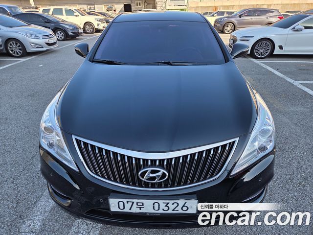 Hyundai Grandeur 2014 — photo 9