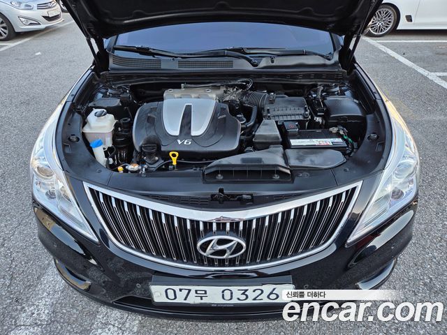 Hyundai Grandeur 2014 — photo 10