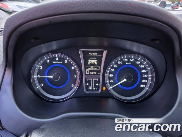 Hyundai Grandeur 2014 — photo 13