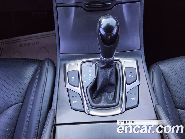 Hyundai Grandeur 2014 — photo 14