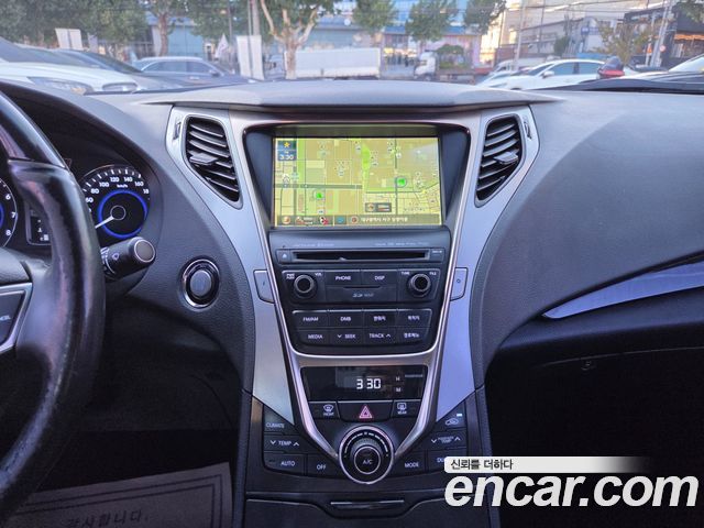 Hyundai Grandeur 2014 — photo 15
