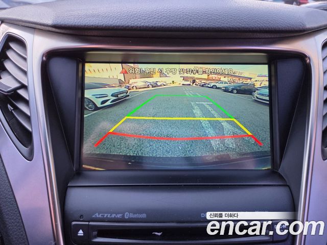 Hyundai Grandeur 2014 — photo 16