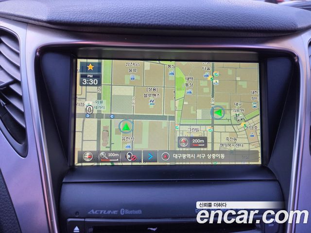 Hyundai Grandeur 2014 — photo 17