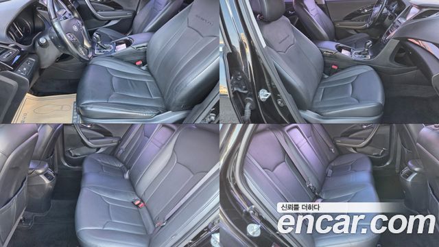 Hyundai Grandeur 2014 — photo 19