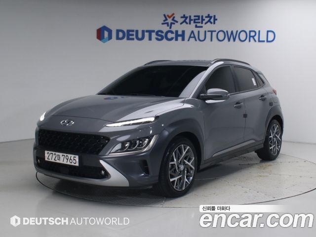 Hyundai Kona 2022 — photo 2