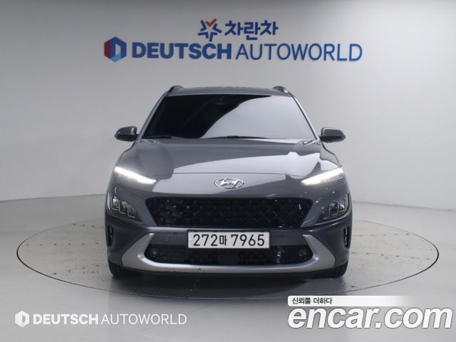 Hyundai Kona 2022 — photo 3