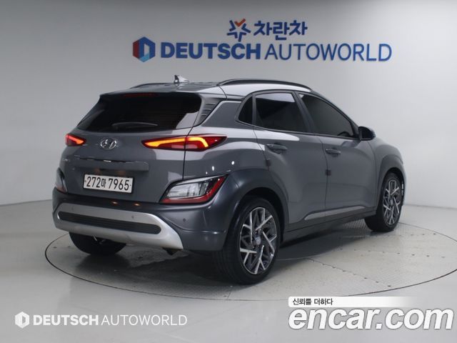 Hyundai Kona 2022 — photo 4