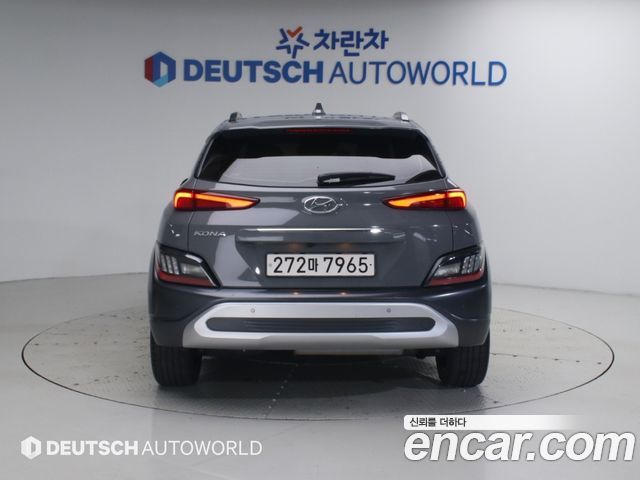 Hyundai Kona 2022 — photo 5