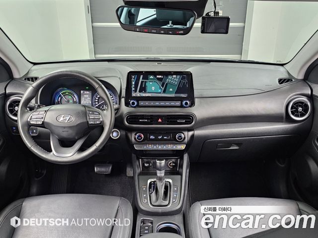 Hyundai Kona 2022 — photo 6