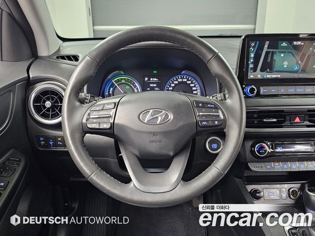Hyundai Kona 2022 — photo 8