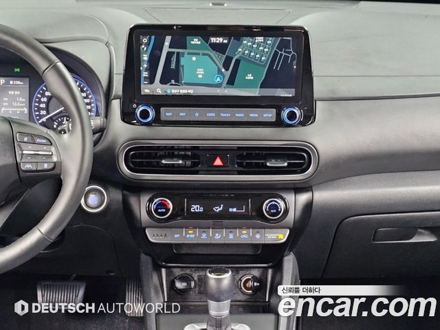 Hyundai Kona 2022 — photo 9