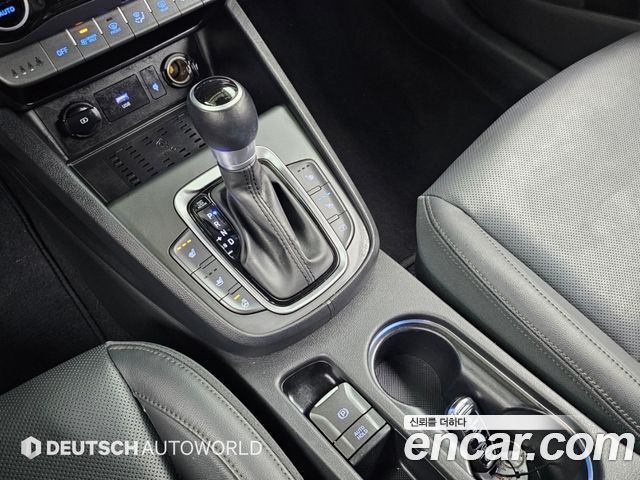 Hyundai Kona 2022 — photo 12
