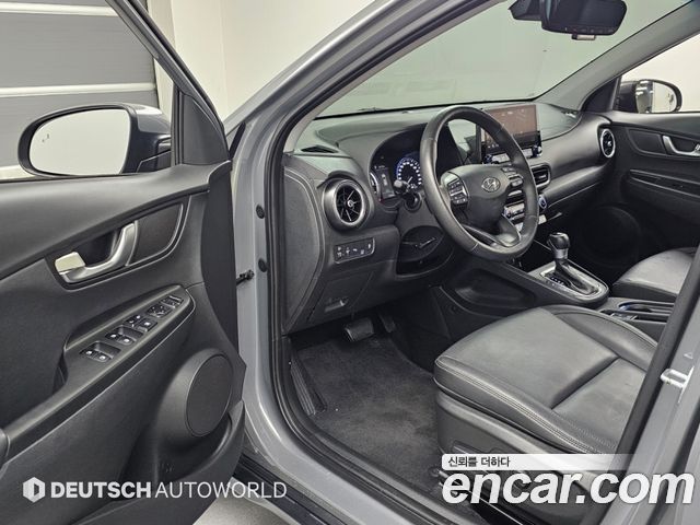 Hyundai Kona 2022 — photo 15