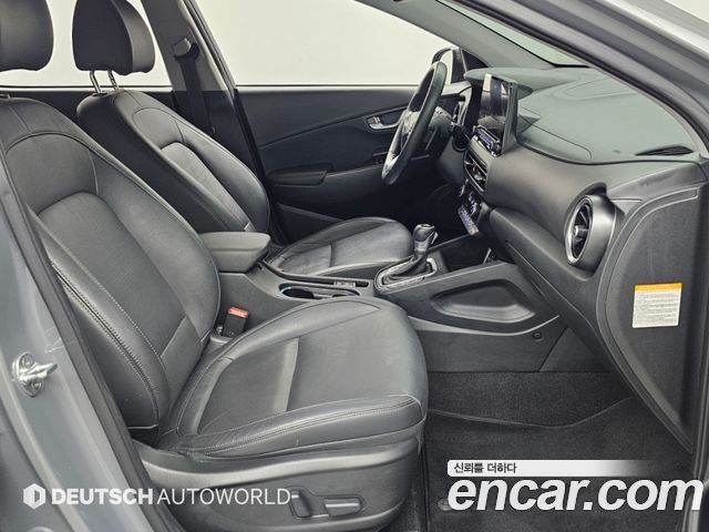 Hyundai Kona 2022 — photo 16