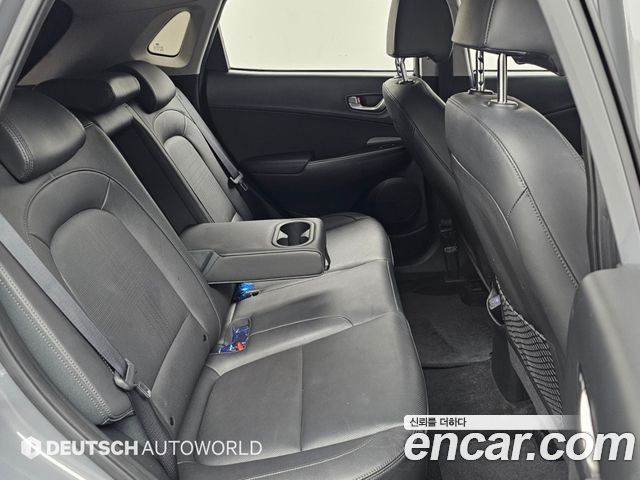 Hyundai Kona 2022 — photo 17