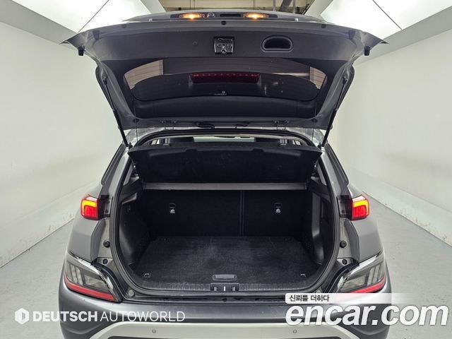 Hyundai Kona 2022 — photo 18