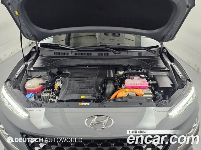 Hyundai Kona 2022 — photo 19