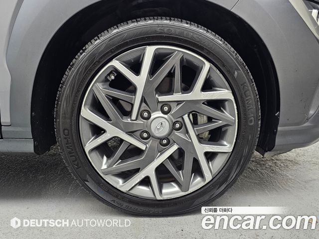 Hyundai Kona 2022 — photo 20