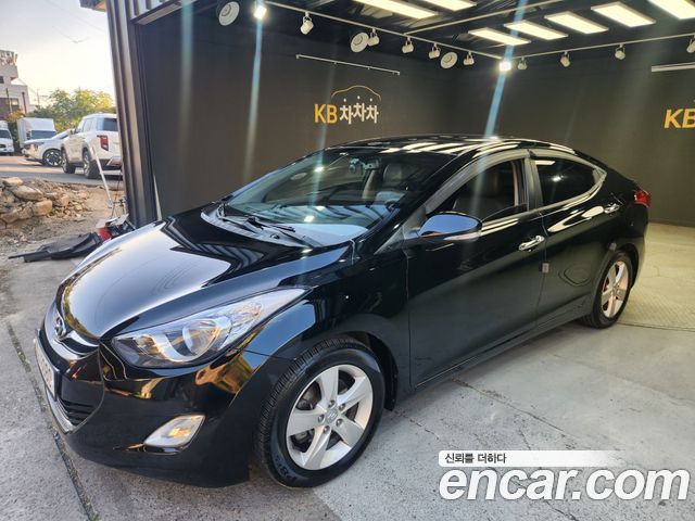 Hyundai AVANTE 2012 — photo 2