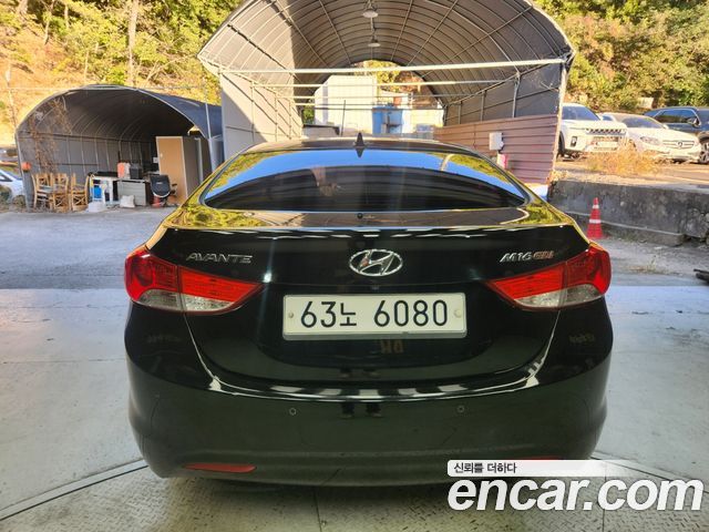 Hyundai AVANTE 2012 — photo 5