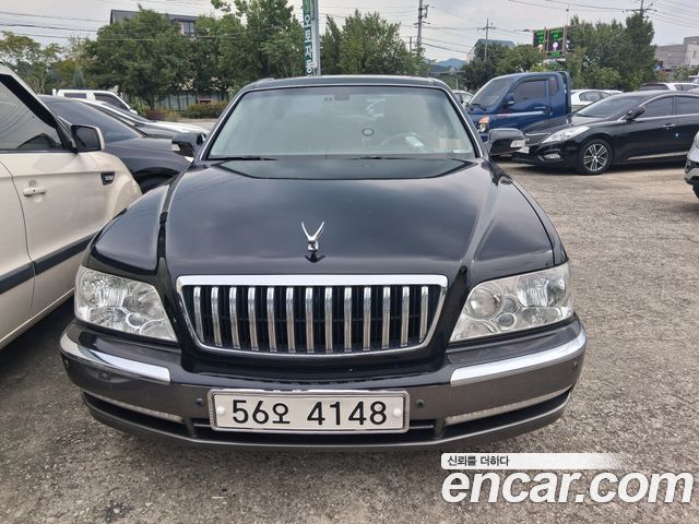 Hyundai Equus 2009 — photo 1