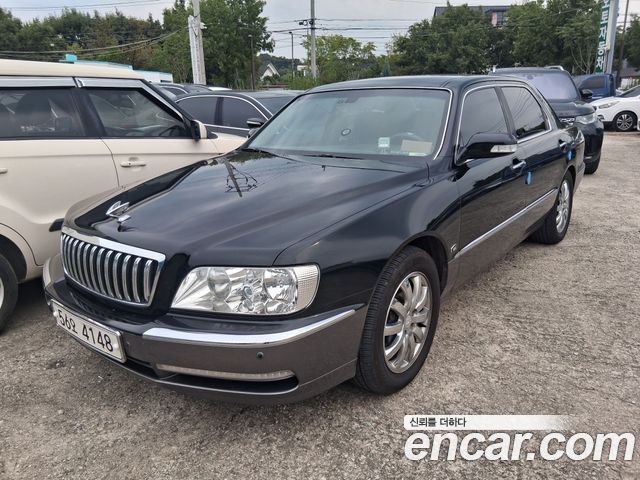 Hyundai Equus 2009 — photo 2