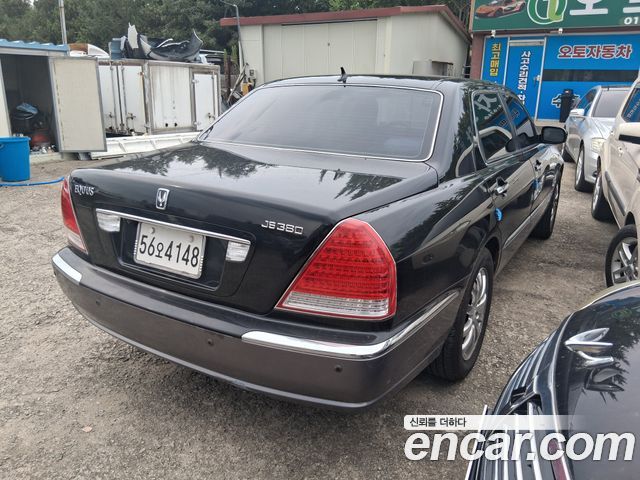 Hyundai Equus 2009 — photo 4