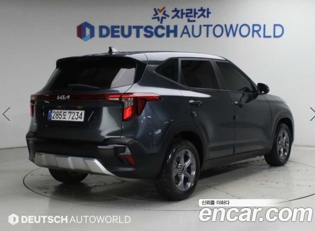 Kia Seltos 2024 — photo 2