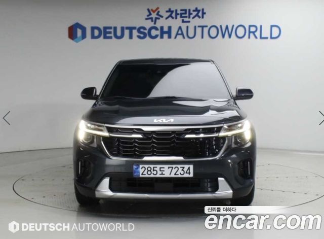 Kia Seltos 2024 — photo 3