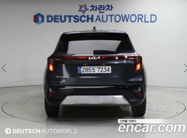 Kia Seltos 2024 — photo 4