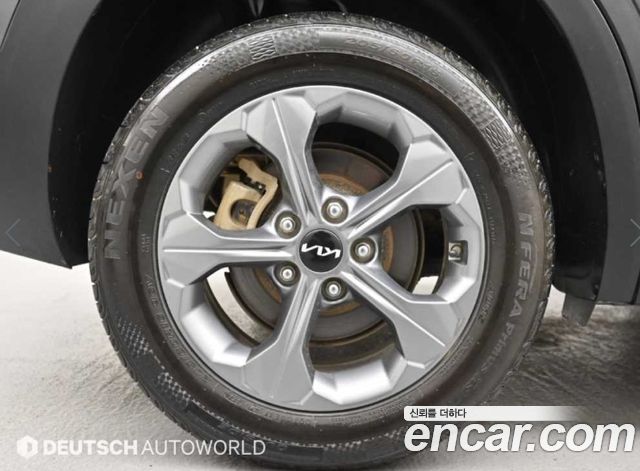 Kia Seltos 2024 — photo 5