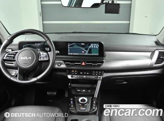 Kia Seltos 2024 — photo 7
