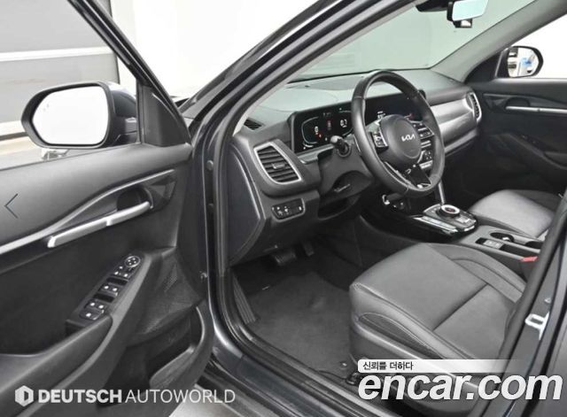 Kia Seltos 2024 — photo 11