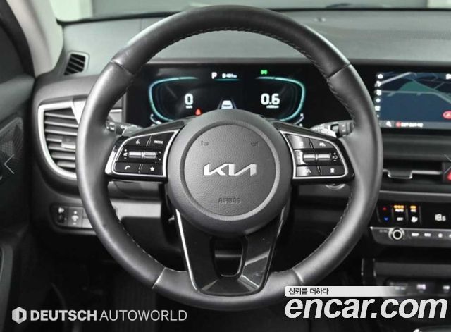 Kia Seltos 2024 — photo 13