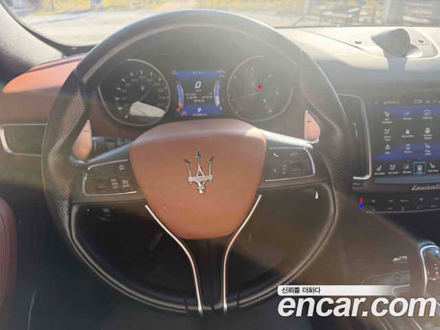 Maserati Levante 2017 — photo 14