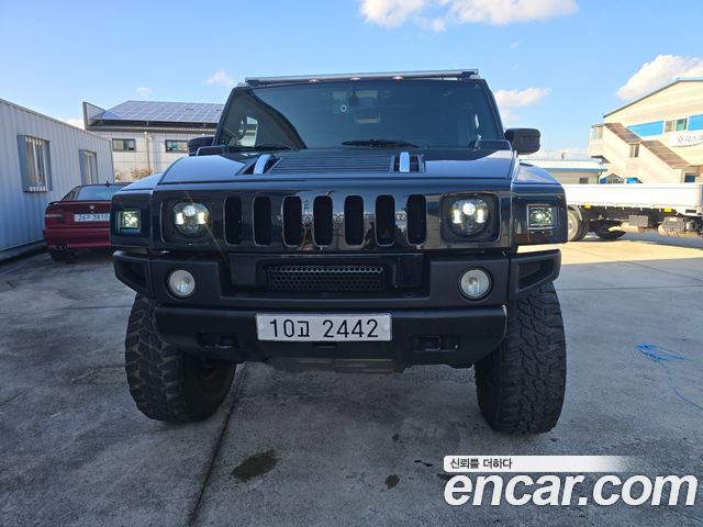 Hummer H2 2006 — photo 1