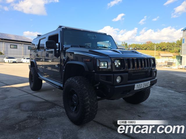 Hummer H2 2006 — photo 2