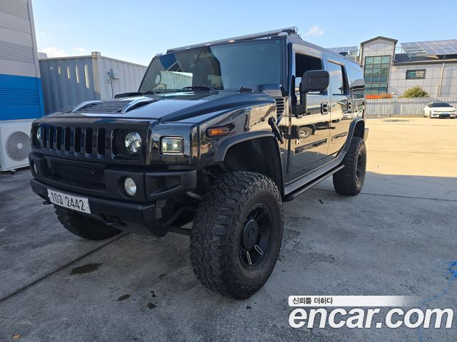 Hummer H2 2006 — photo 3