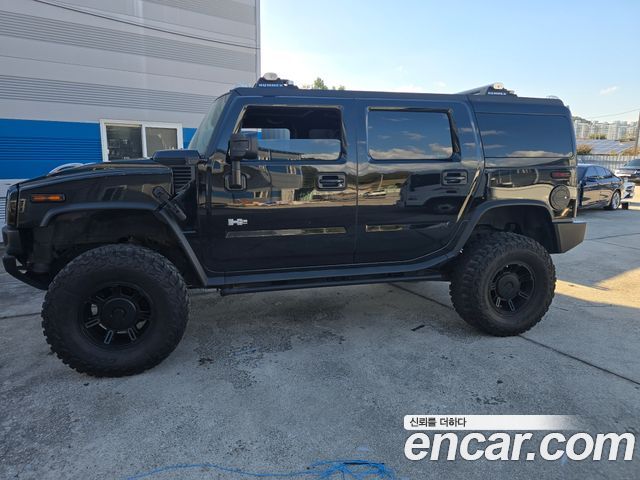 Hummer H2 2006 — photo 4