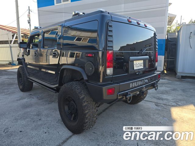 Hummer H2 2006 — photo 5