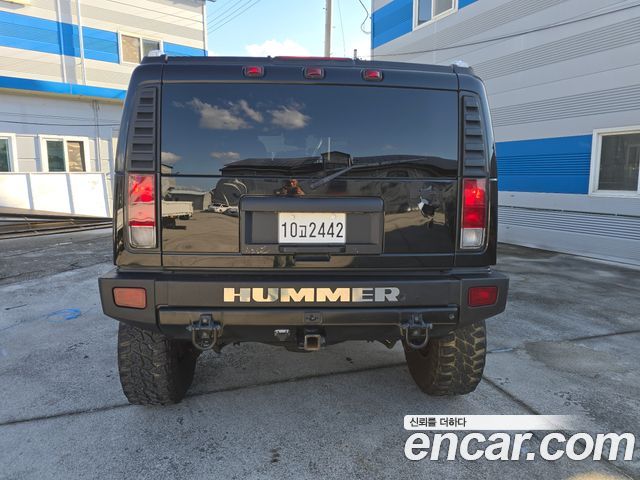 Hummer H2 2006 — photo 6