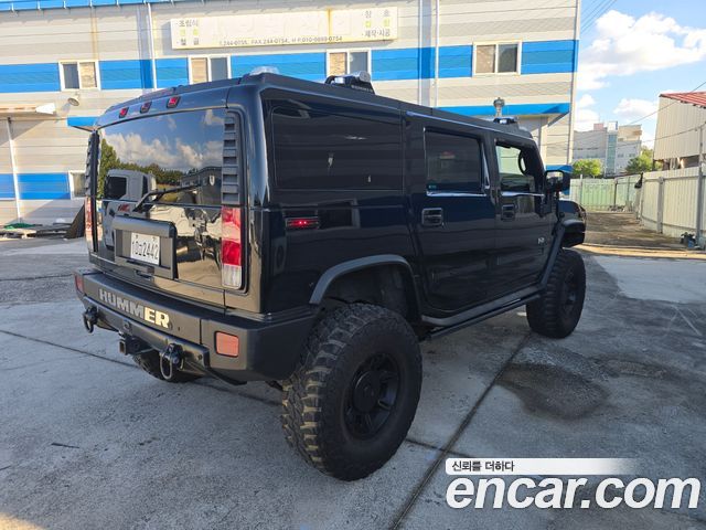 Hummer H2 2006 — photo 7