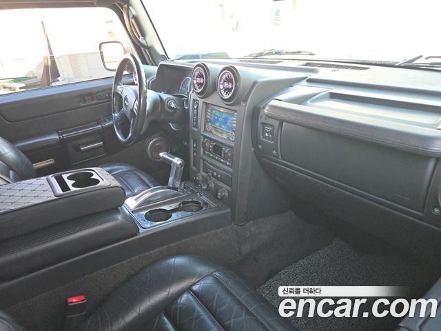 Hummer H2 2006 — photo 8