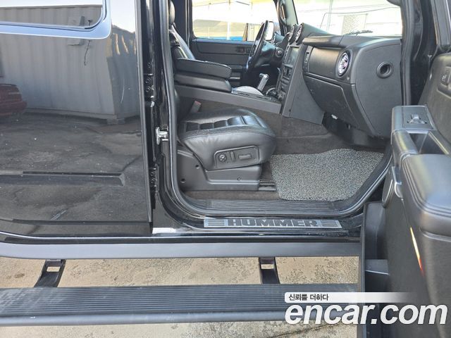 Hummer H2 2006 — photo 9