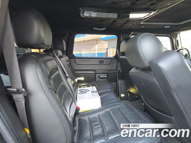 Hummer H2 2006 — photo 10